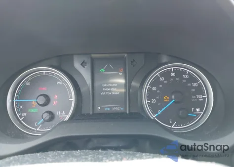 2021 Toyota Venza Le from USA, damaged, VIN JTEAAAAH2MJ055508